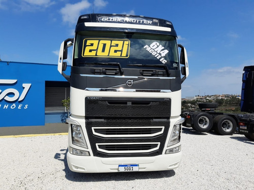 VOLVO FH 540 NEW FH540 GLOBETROTTER