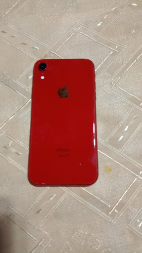 Apple iPhone XR 64 Gb    (bateria 100%)