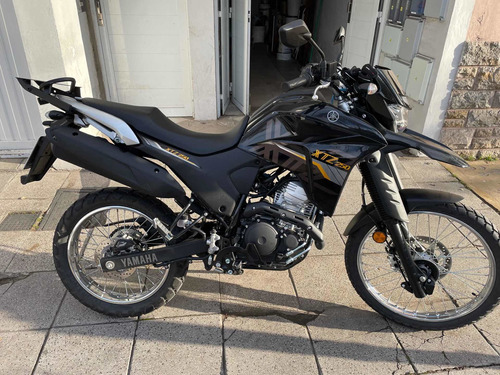 Yamaha Xtz 250