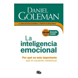 La Inteligencia Emocional / Daniel Goleman Libro Nuevo 