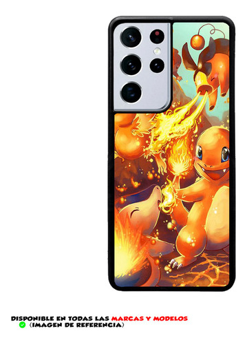 Funda Diseño Para Motorola Persnajes Pokeemon #10