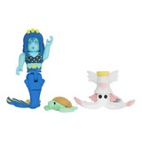 Bonecos Roblox Figuras De 7 Cm Com Item Virtual 2211 Sunny