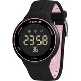 Relógio X-watch Feminino Xfppd096w Pxpx Esportivo