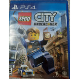 Juego De Ps4 Lego City Undercover