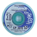 Malha Dessoldadora Goot Wick Cp-3015 3,0mm