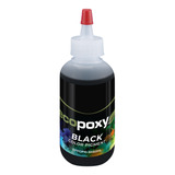 Pigmento Color Negro De 60ml Marca Ecopoxy