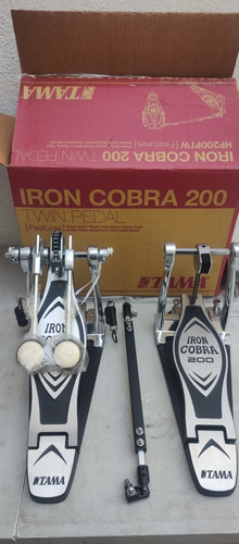Iron Cobra 200 Doble Pedal