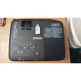 Proyector Epson Powerlite W15+ Wifi (error De Lámpara)