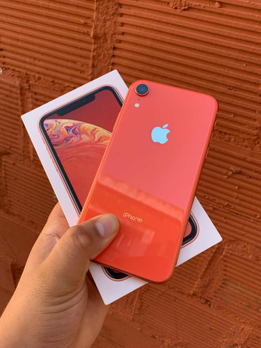 Vendo iPhone XR Impecable