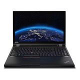 Notebook Lenovo Workstation P53 I7-9750 32g Ssd1tb 15.6 W10p