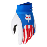 Guantes Fox Flexair Unity Rojo