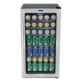 Whynter Br-130sb Nevera Minibar 120 Latas Refrigerador Vinos