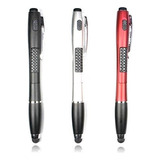 Stylus, Pen Digital, Lápi Stylus 3 Pcs, 3-en-1 Universal Tou