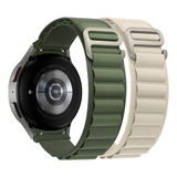 Correa Tela Compatible Con Samsung Galaxy Watch 5/5pro/4 2pc