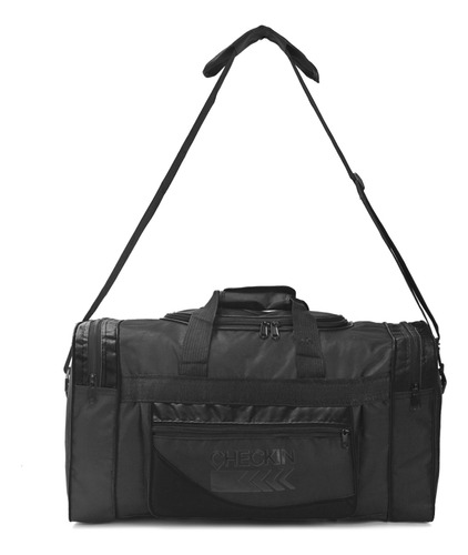 Bolso Check In Deportivo Urbano Gimnasio Unisex Reforzado