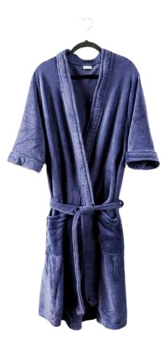 Roupão De Banho Kimono Inverno Unissex Feminino Masculino 