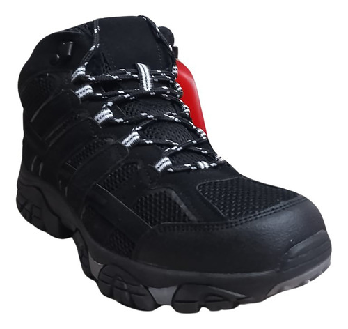 Botin De Hombre Para Trabajo Trekking Outdoor