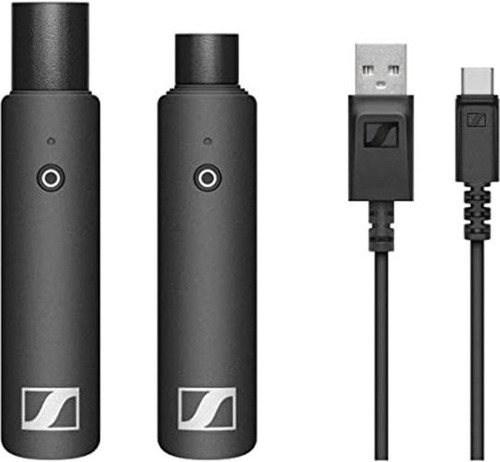 Sistema Transmisión Inalámbrica Sennheiser Xswd Xlr Base Set