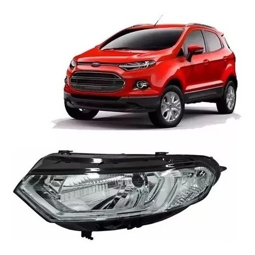 Kit Protectores Optica Ford Ecosport 2012/2016 Original