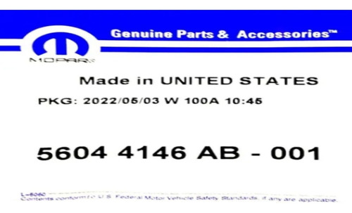 Sensor Abs Velocidad Trasero Jeep Commander 2006 Al 2010 Foto 10