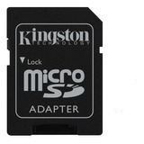 Adaptador De Tarjeta De Memoria Micro Sd A Sd 