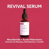 Revival Serum - Niacinamida + Ácido Hialurónico