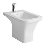 Ferrum Bidet Milena De 1 Agujeros Blanco Bdf1j-b