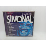 Cd - O Baile Do Simonal