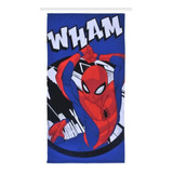 Toalla Marvel Spiderman Microfibra 70x140 Cm 