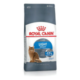 Alimento Gato Royal Canin Light 7,5kg. Np