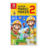 Super Mario Maker 2 Nintendo Switch