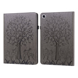 Funda Tablet Tree & Deer Para Samsung Galaxy Tab A8