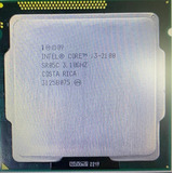 Processador Intel Core I3-2100 