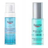 Eucerin Espuma Micelar X 150 Ml + Serum Booster X 30 Ml