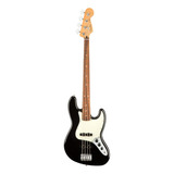 Bajo Eléctrico Fender Jazz Bass Player Series Pfn 4 Cuerdas