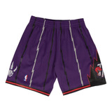 Short Mitchell And Ness Toronto Raptors 98-99