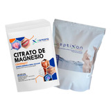 Combo Xantana Colágeno Hidrolizado X 1 Kg + Magnesio X 1 Kg