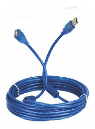 Cable Extension Usb 2.0 Macho/hembra 1.5 Metros