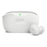 Jbl, Fone De Ouvido Sem Fio, Bluetooth, Wave Buds Tws Branco