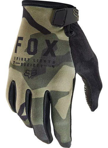 Guantes Fox Ranger Sp21 Mountain Bike Downhill Bmx Trail Mx