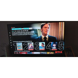 Smart Tv Samsung 40 Pulgadas Con Soporte Y Control Remoto 