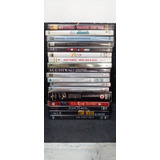 Lote 85 Dvds De Musica