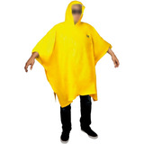 Capa Poncho Lluvia Waterdog Piloto Impermeable 15 Mm Grueso