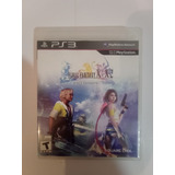 Final Fantasy X / X-2 Ps3 Fisico