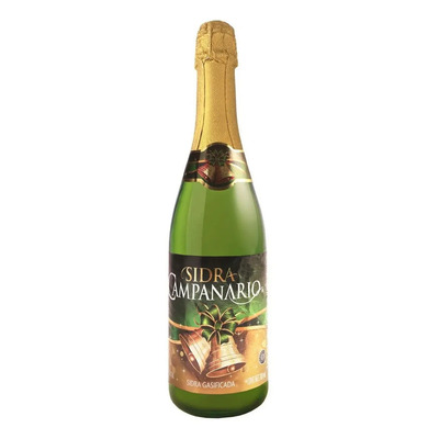 Sidra Blanca Campanario Manzana 700ml | MercadoLibre