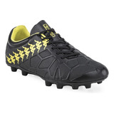 Botines Futbol Kappa Invictus Fg C/tapones Hombre Campo Man