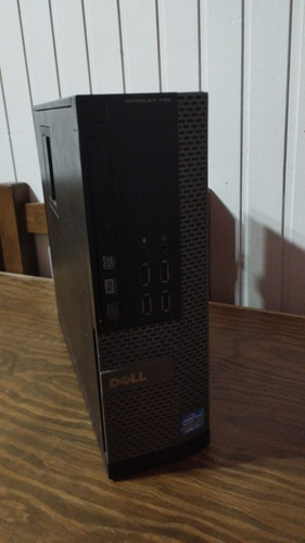 Pc De Escritorio Dell Optiplex 790 + Monitor De Regalo