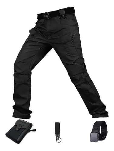 Pantalón Táctico Militar Impermeable Y Cortavientos, Regalo | MercadoLibre