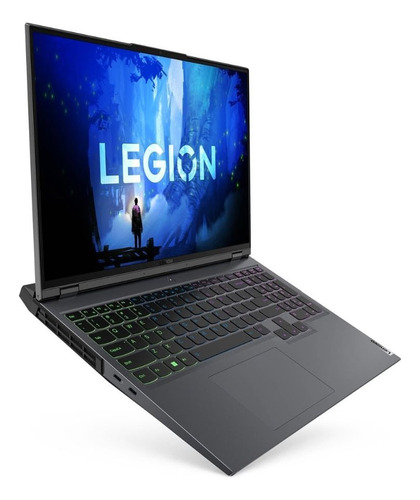 Lenovo Legion 5 Pro I7  Rtx 3070 16gb 512gb Ssd Win 11