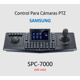 Control Para Cámaras Ptz Con Pantalla Touch Y Joystick 